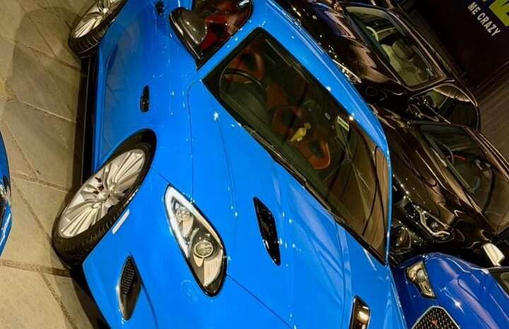 
								Jaguar XKR 5.0 Supercharged (Special Edition) full									