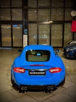 
										Jaguar XKR 5.0 Supercharged (Special Edition) full									