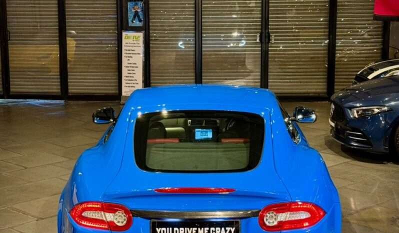 
								Jaguar XKR 5.0 Supercharged (Special Edition) full									