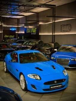 
										Jaguar XKR 5.0 Supercharged (Special Edition) full									