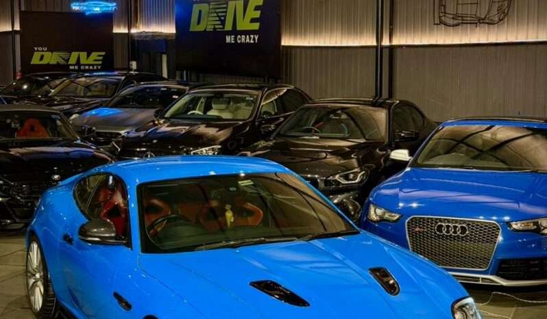 
								Jaguar XKR 5.0 Supercharged (Special Edition) full									