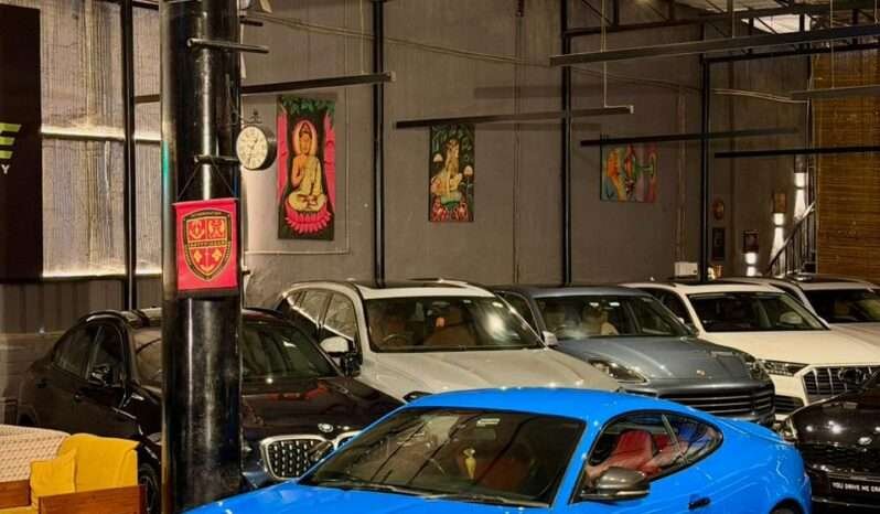 
								Jaguar XKR 5.0 Supercharged (Special Edition) full									