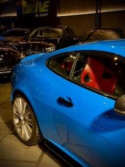 
										Jaguar XKR 5.0 Supercharged (Special Edition) full									