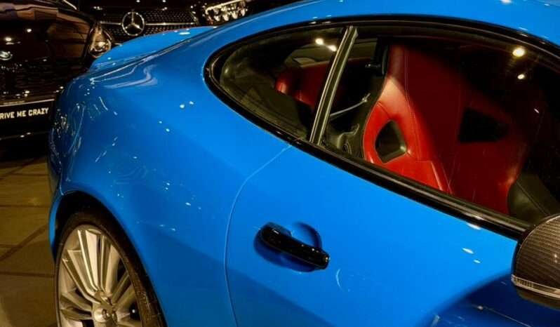 
								Jaguar XKR 5.0 Supercharged (Special Edition) full									