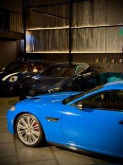 
										Jaguar XKR 5.0 Supercharged (Special Edition) full									