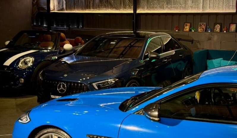 
								Jaguar XKR 5.0 Supercharged (Special Edition) full									