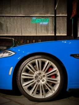 
										Jaguar XKR 5.0 Supercharged (Special Edition) full									