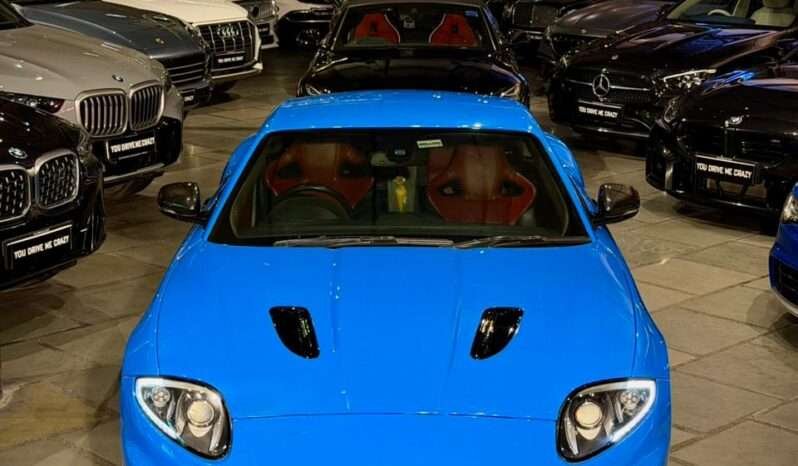 
								Jaguar XKR 5.0 Supercharged (Special Edition) full									