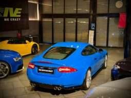 
										Jaguar XKR 5.0 Supercharged (Special Edition) full									