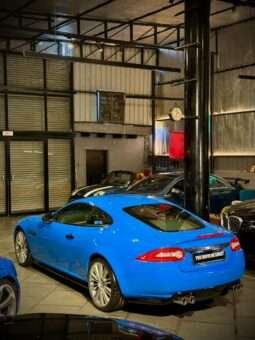 
										Jaguar XKR 5.0 Supercharged (Special Edition) full									