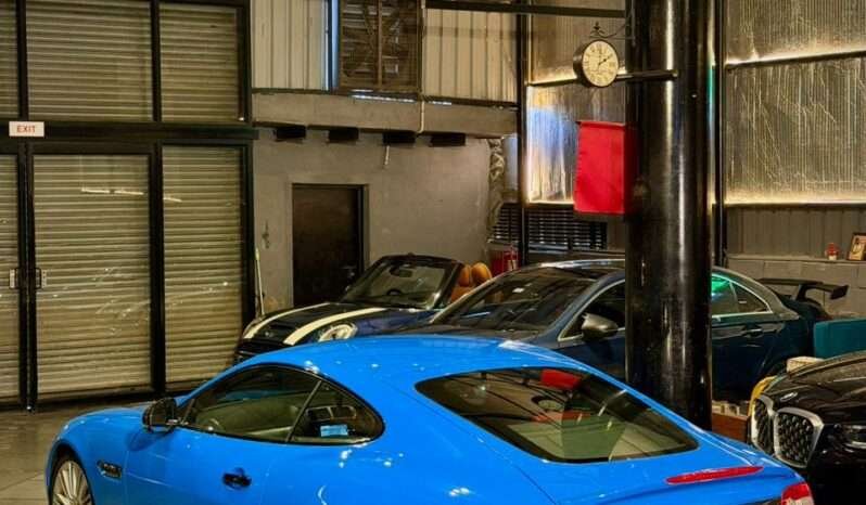 
								Jaguar XKR 5.0 Supercharged (Special Edition) full									