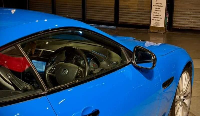 
								Jaguar XKR 5.0 Supercharged (Special Edition) full									