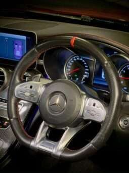 
										Mercedes-Benz C43 AMG Coupe full									