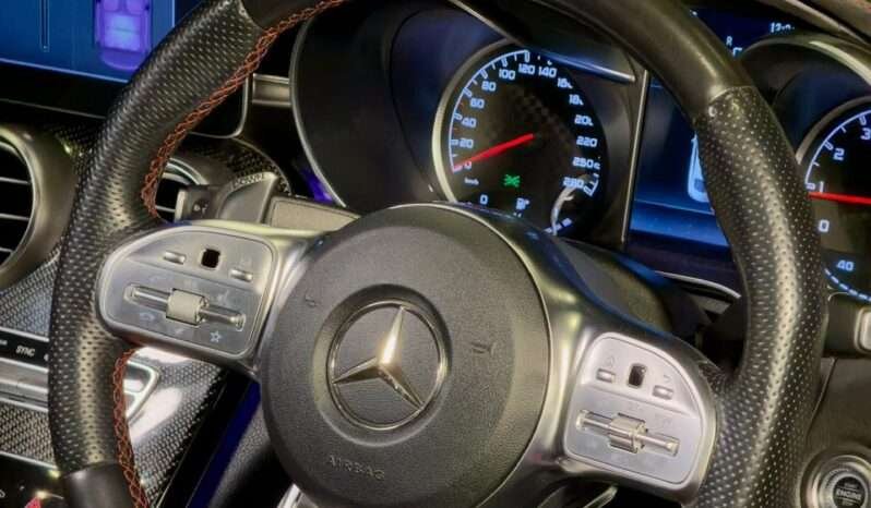
								Mercedes-Benz C43 AMG Coupe full									