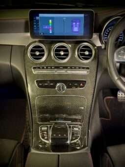 
										Mercedes-Benz C43 AMG Coupe full									