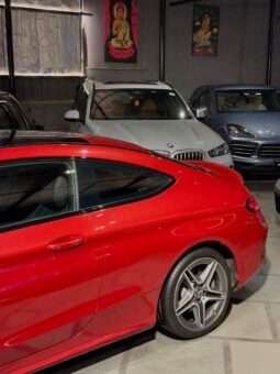 
										Mercedes-Benz C43 AMG Coupe full									