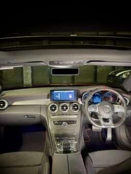 
										Mercedes-Benz C43 AMG Coupe full									