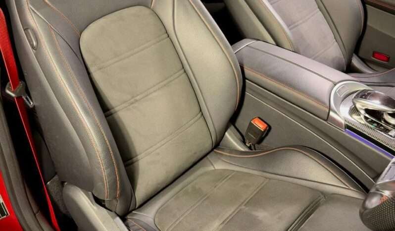 
								Mercedes-Benz C43 AMG Coupe full									