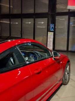 
										Mercedes-Benz C43 AMG Coupe full									