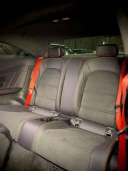 
										Mercedes-Benz C43 AMG Coupe full									