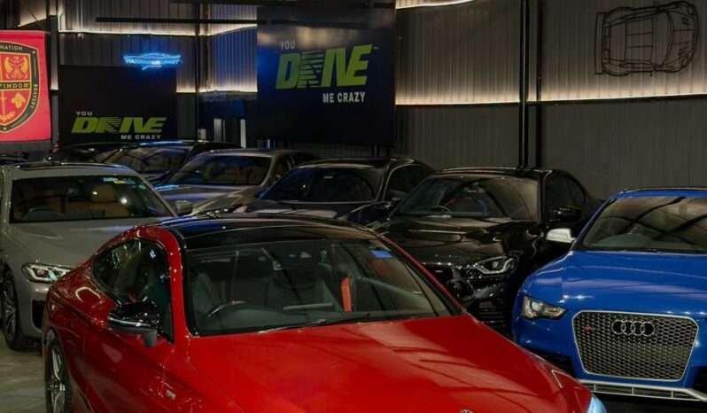 
								Mercedes-Benz C43 AMG Coupe full									