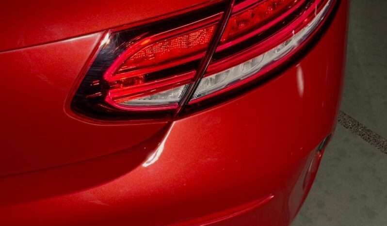 
								Mercedes-Benz C43 AMG Coupe full									