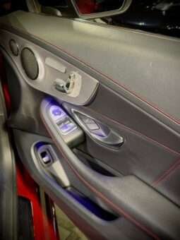 
										Mercedes-Benz C43 AMG Coupe full									