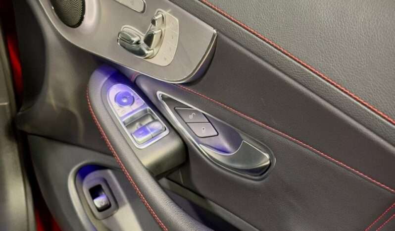 
								Mercedes-Benz C43 AMG Coupe full									