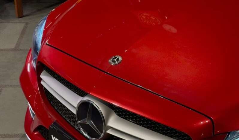 
								Mercedes-Benz C43 AMG Coupe full									