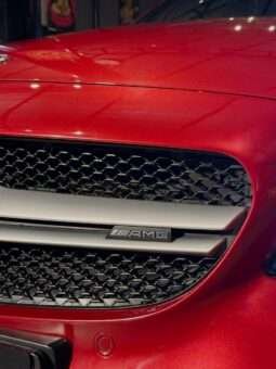 
										Mercedes-Benz C43 AMG Coupe full									