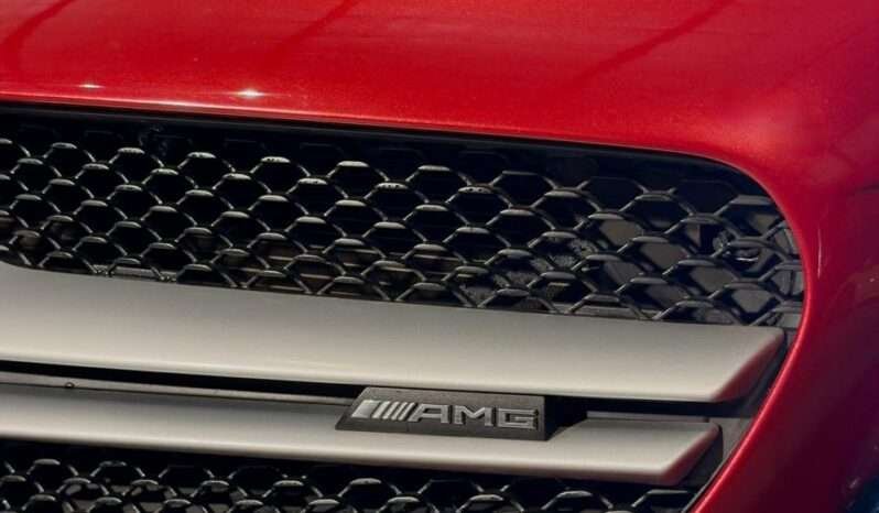 
								Mercedes-Benz C43 AMG Coupe full									