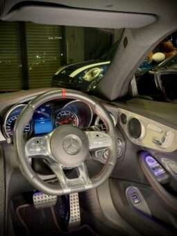 
										Mercedes-Benz C43 AMG Coupe full									