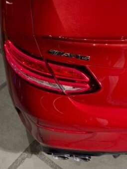 
										Mercedes-Benz C43 AMG Coupe full									