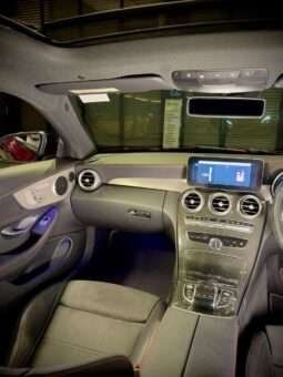 
										Mercedes-Benz C43 AMG Coupe full									