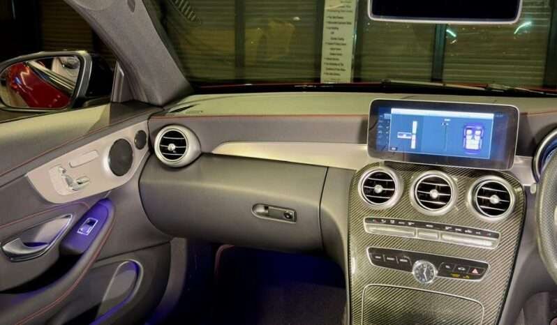 
								Mercedes-Benz C43 AMG Coupe full									