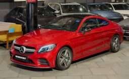 Mercedes-Benz C43 AMG Coupe