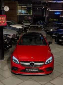 
										Mercedes-Benz C43 AMG Coupe full									