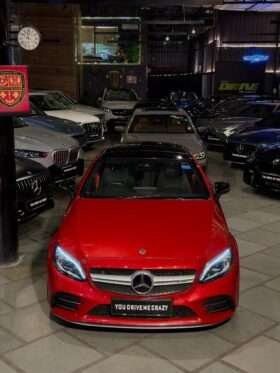 Mercedes-Benz C43 AMG Coupe