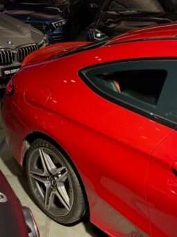 
										Mercedes-Benz C43 AMG Coupe full									