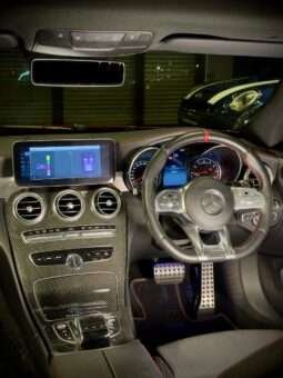 
										Mercedes-Benz C43 AMG Coupe full									