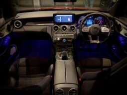 
										Mercedes-Benz C43 AMG Coupe full									