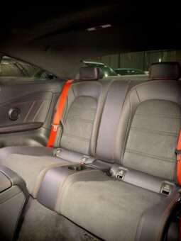 
										Mercedes-Benz C43 AMG Coupe full									