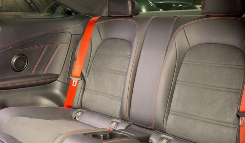 
								Mercedes-Benz C43 AMG Coupe full									