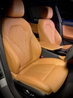 
										BMW 530i M Sport LCI (G30) full									