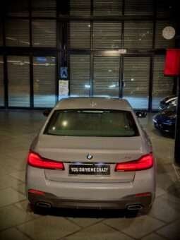 
										BMW 530i M Sport LCI (G30) full									