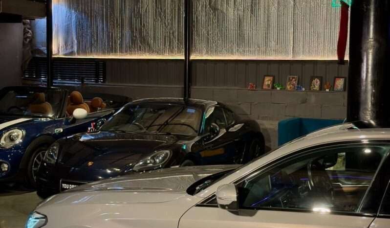 
								BMW 530i M Sport LCI (G30) full									