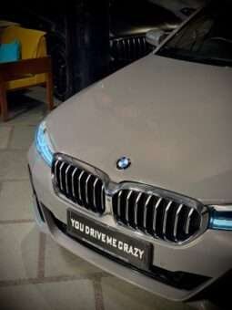 
										BMW 530i M Sport LCI (G30) full									