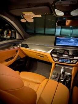 
										BMW 530i M Sport LCI (G30) full									