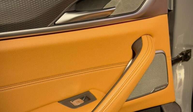 
								BMW 530i M Sport LCI (G30) full									