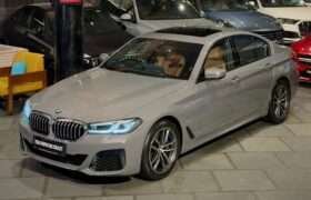 BMW 530i M Sport LCI (G30)